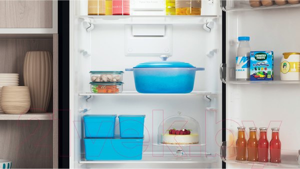 Изображение товара Холодильник с морозильником Indesit ITS 5200 B