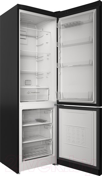 Изображение товара Холодильник с морозильником Indesit ITS 5200 B