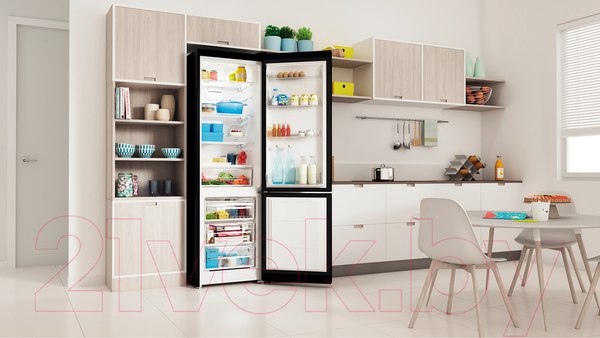 Изображение товара Холодильник с морозильником Indesit ITS 5200 B