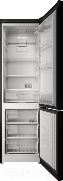 Изображение товара Холодильник с морозильником Indesit ITS 5200 B