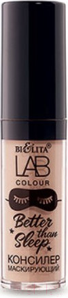 Изображение товара Консилер Belita LAB colour Better than sleep маскирующий 01 fair (5мл)