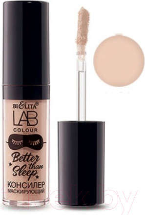 Изображение товара Консилер Belita LAB colour Better than sleep маскирующий 01 fair (5мл)
