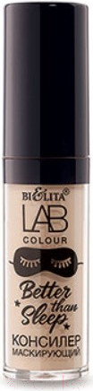 Изображение товара Консилер Belita LAB colour Better than sleep маскирующий 02 light (5мл)