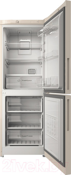 Изображение товара Холодильник с морозильником Indesit ITR 4160 E