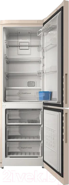 Изображение товара Холодильник с морозильником Indesit ITR 5180 E