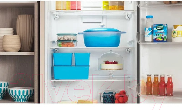Изображение товара Холодильник с морозильником Indesit ITR 5180 E