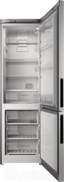 Изображение товара Холодильник с морозильником Indesit ITR 5200 S