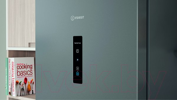Изображение товара Холодильник с морозильником Indesit ITR 5200 S
