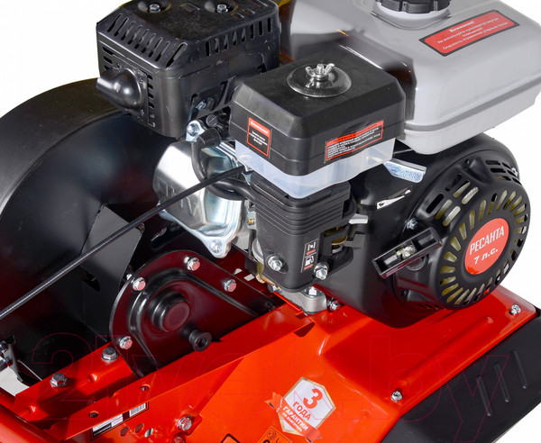 Изображение товара Мотокультиватор бензиновый Ресанта БМК-7.0 (70/5/33)