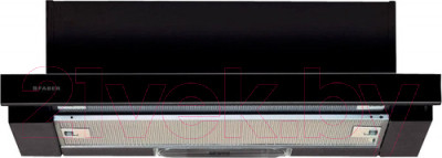 Изображение товара Вытяжка телескопическая Faber Flox BK A50 (315.0567.354)