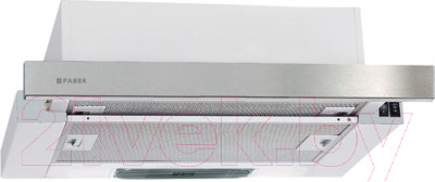 Изображение товара Вытяжка телескопическая Faber Flox IX A50 (315.0567.352)