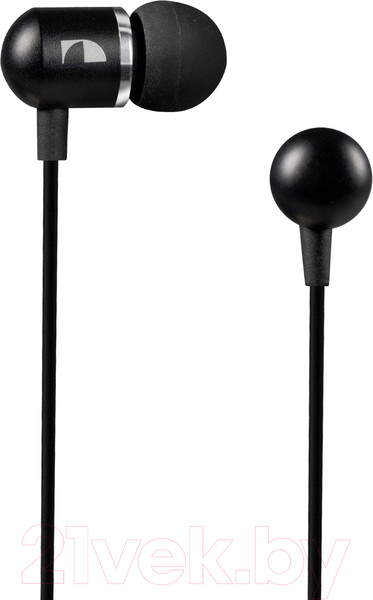 Изображение товара Наушники-гарнитура Nakamichi NM-CE200(BK)