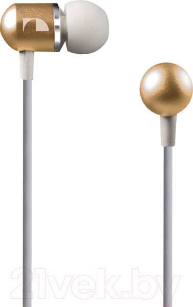 Изображение товара Наушники-гарнитура Nakamichi NM-CE200(GD)