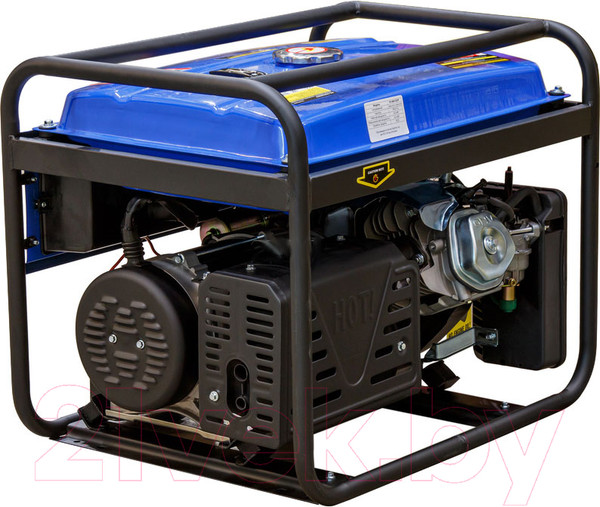 Изображение товара Бензиновый генератор Eco PE-9001E3FP
