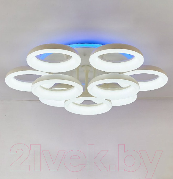 Изображение товара Потолочный светильник Citilux Паркер CL225A190E