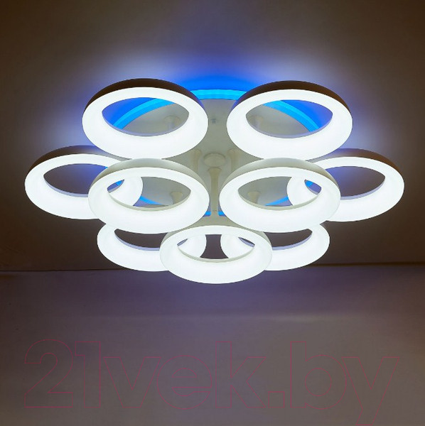 Изображение товара Потолочный светильник Citilux Паркер CL225A190E