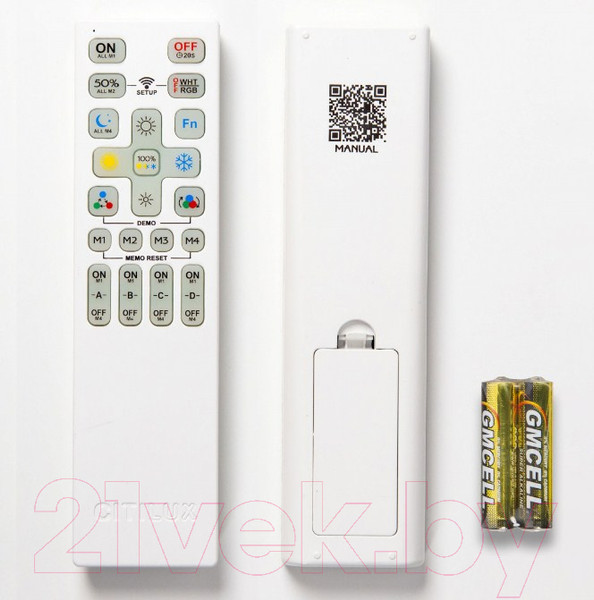 Изображение товара Потолочный светильник Citilux Паркер CL225A190E