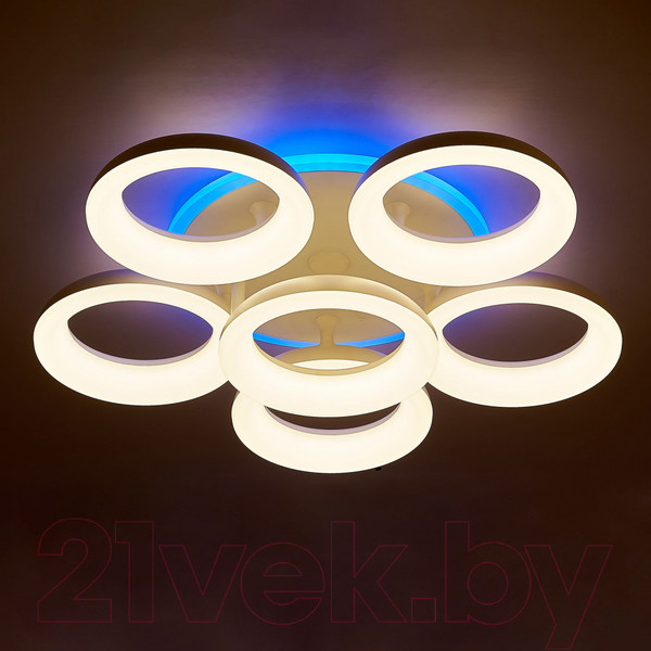 Изображение товара Потолочный светильник Citilux Паркер CL225A160E