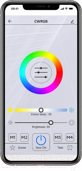 Изображение товара Потолочный светильник Citilux Стратус CL732A520GS