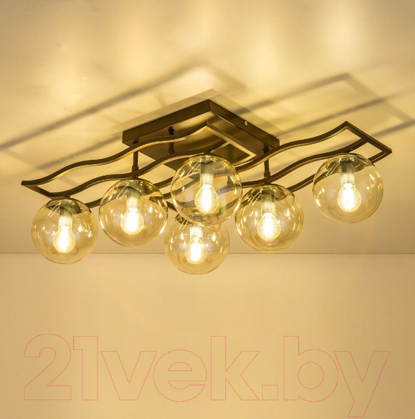 Изображение товара Люстра Citilux Бриз CL106265