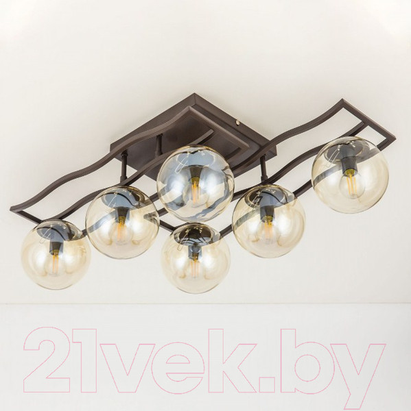 Изображение товара Люстра Citilux Бриз CL106265