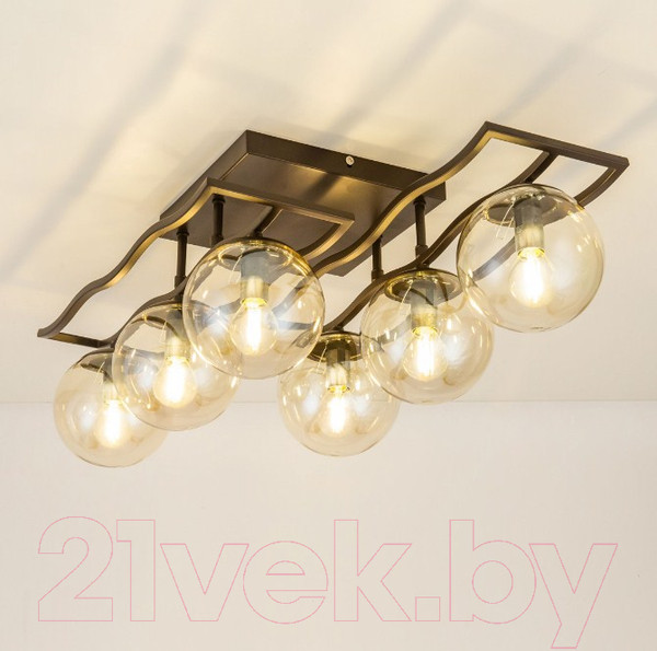 Изображение товара Люстра Citilux Бриз CL106265