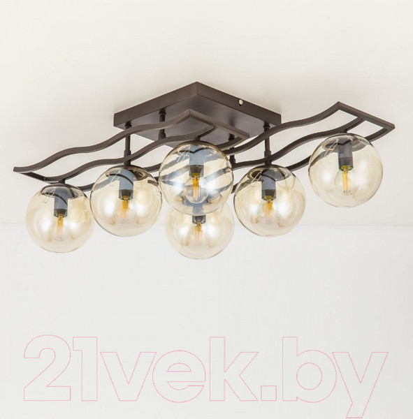 Изображение товара Люстра Citilux Бриз CL106265