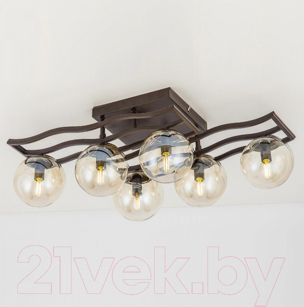 Изображение товара Люстра Citilux Бриз CL106265