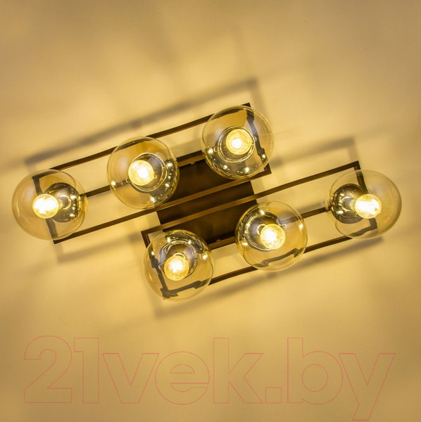 Изображение товара Люстра Citilux Бриз CL106265