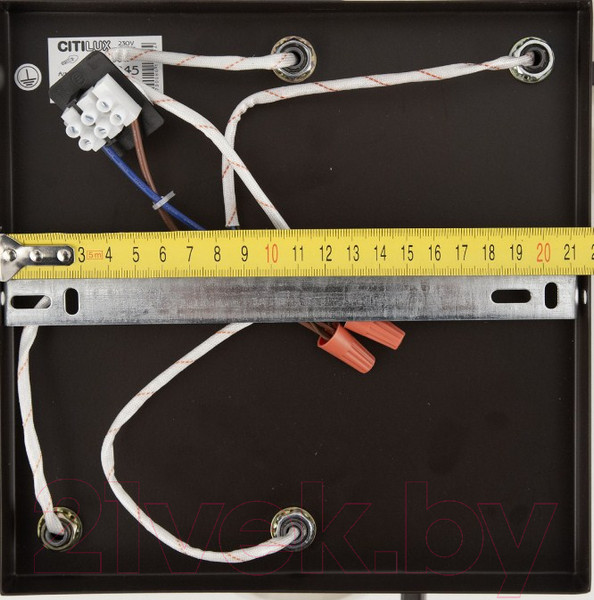 Изображение товара Люстра Citilux Бриз CL106265