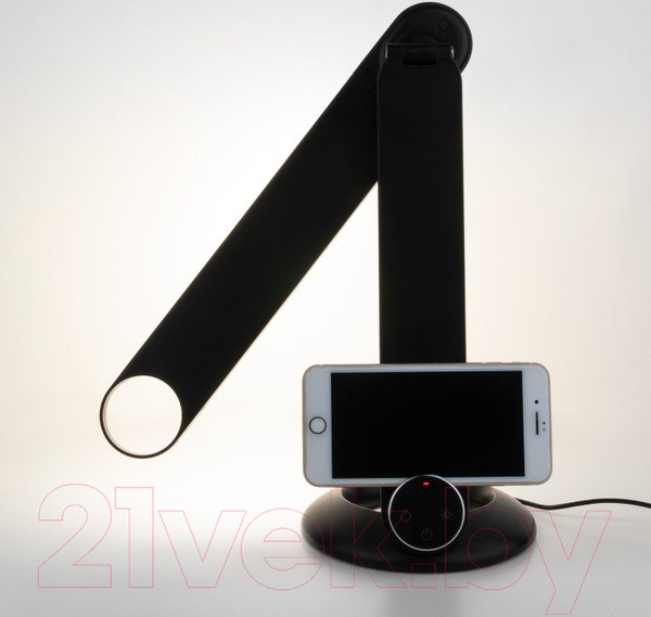 Изображение товара Настольная лампа Евросвет 80428/1 (черный)