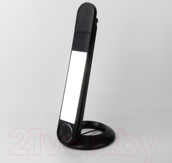 Изображение товара Настольная лампа Евросвет 80428/1 (черный)