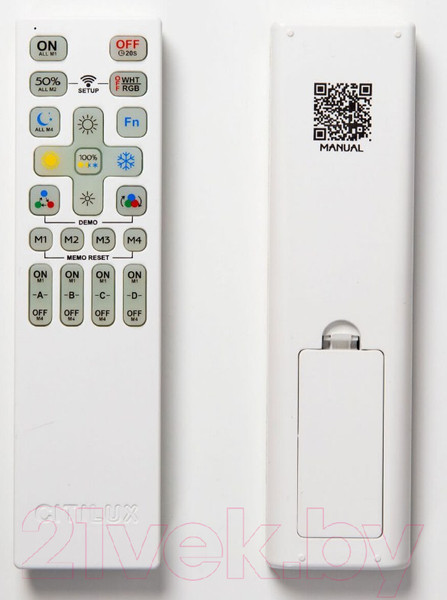 Изображение товара Потолочный светильник Citilux Сезар CL233A270E