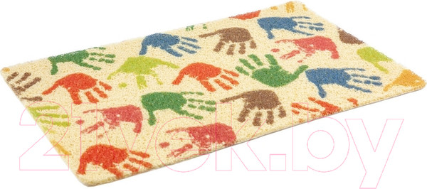 Изображение товара Коврик грязезащитный SunStep Spongy Фиеста 40x60 / 38-473