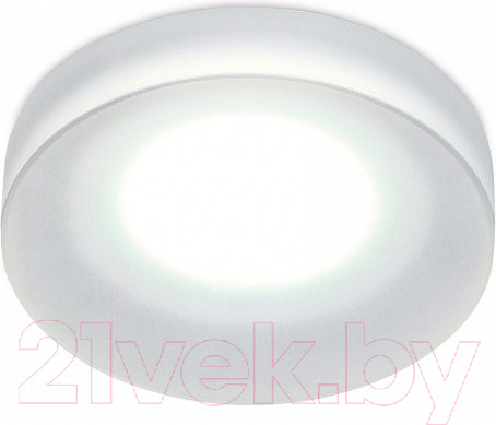 Изображение товара Точечный светильник Ambrella MR16 TN135 WH/FR