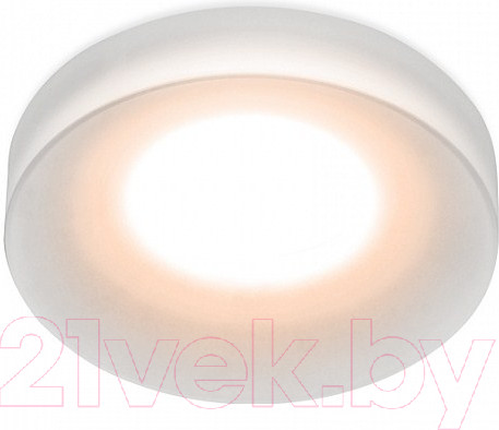 Изображение товара Точечный светильник Ambrella MR16 TN135 WH/FR