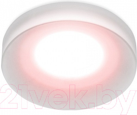 Изображение товара Точечный светильник Ambrella MR16 TN135 WH/FR