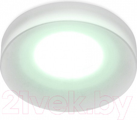 Изображение товара Точечный светильник Ambrella MR16 TN135 WH/FR