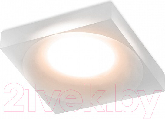 Изображение товара Точечный светильник Ambrella MR16 TN136 WH/FR