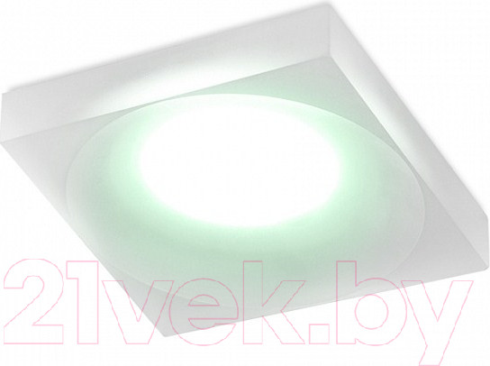 Изображение товара Точечный светильник Ambrella MR16 TN136 WH/FR