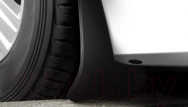 Изображение товара Комплект брызговиков FROSCH NLF.38.11.F11 для Peugeot 308 (2шт, передние)