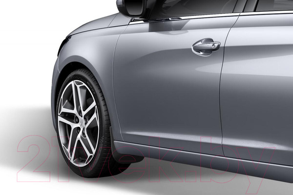 Изображение товара Комплект брызговиков FROSCH NLF.38.11.F11 для Peugeot 308 (2шт, передние)