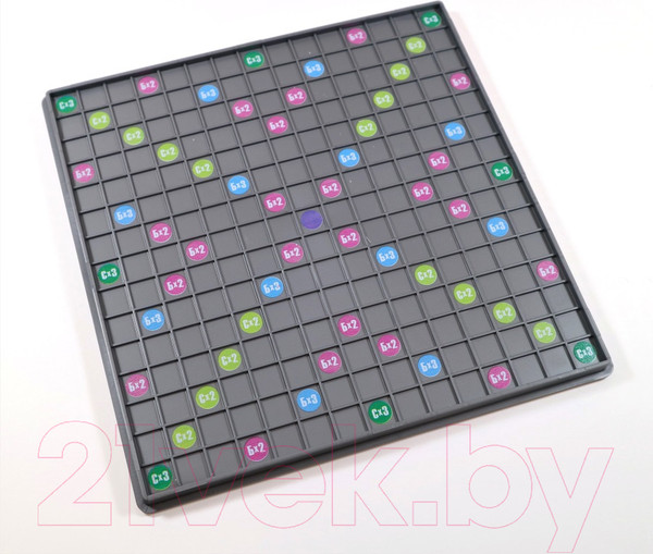 Изображение товара Настольная игра Десятое королевство Словодел пластиковый малый / 02734