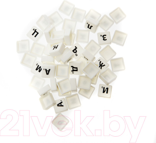 Изображение товара Настольная игра Десятое королевство Словодел пластиковый малый / 02734