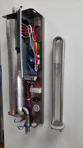 Изображение товара Электрический котел Лемакс Eco-6