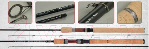 Изображение товара Удилище Rapture Green Creek 2402/28 МН / 125-19-240