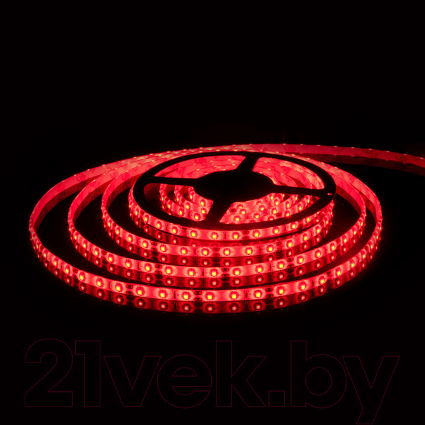 Изображение товара Светодиодная лента Elektrostandard 60 Led 14.4W IP65 24V (красный)