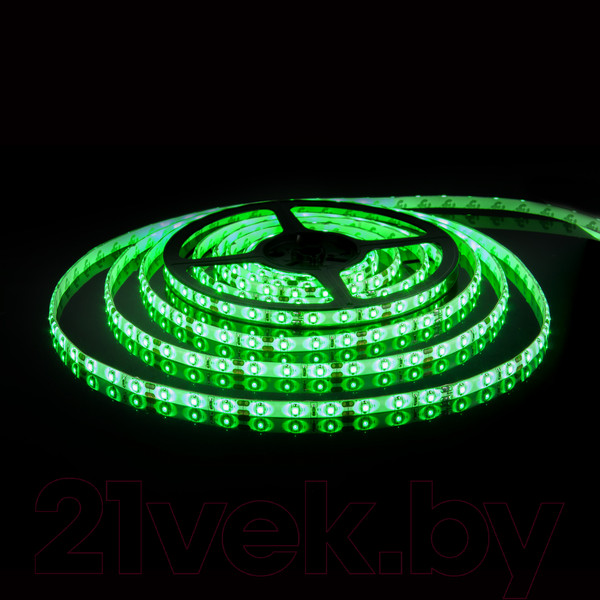 Изображение товара Светодиодная лента Elektrostandard 60 Led 14.4W IP65 24V (зеленый)