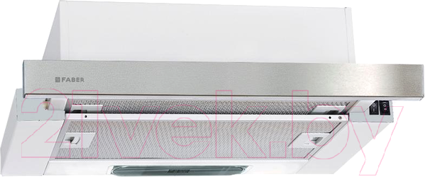 Изображение товара Вытяжка телескопическая Faber Flox IX A45 (315.0567.350)