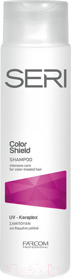 Изображение товара Шампунь для волос Farcom Professional Seri Color Shield для окрашенных волос (300мл)